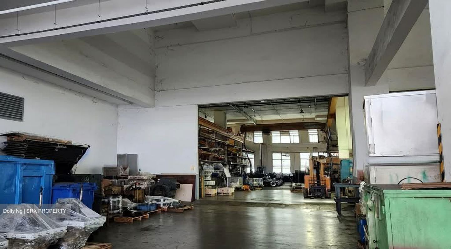 Lok Yang Way (D22), Factory #556084061